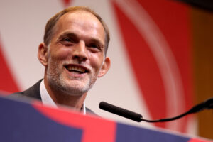 Thomas Tuchel as England boss "doesn't feel right" says Sky Sports man