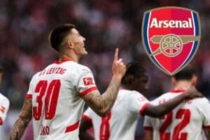 Arsenal monitoring Bundesliga star as current Gunners ace could seal transfer away