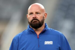 Brian Daboll Says Giants 'Can't Replace' 1 Injured Player