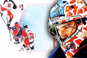 Are NHL Goalies Too Protected?