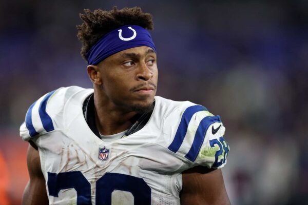 Jonathan Taylor Shares Insights on Colts’ Starting Quarterback Jonathan Taylor Reveals Thoughts On Colts Starting Quarterback