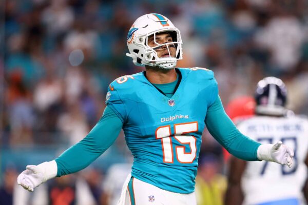 Jaelen Phillips Provides Update After Surgery