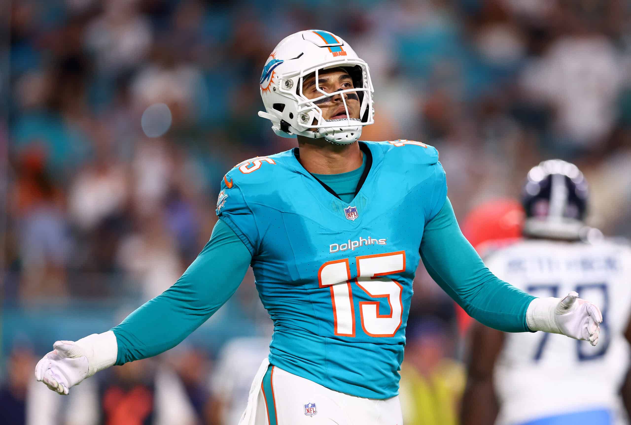Jaelen Phillips Provides Update After Surgery