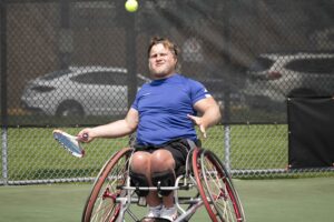 Wheelchair Update: Venos Brings Form to Birmingham Nationals