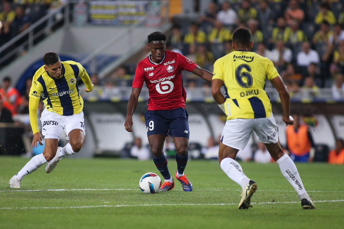 Jonathan David could be approached by Tottenham and Chelsea soon