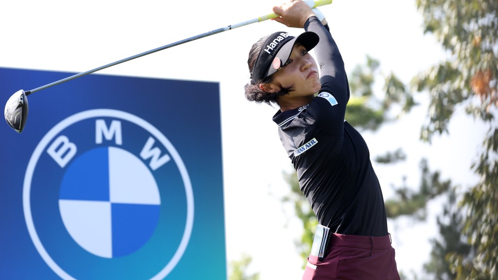 Why is Lydia Ko playing better? This one small adjustment was the key