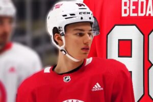 Connor Bedard Talks Big Difference with Blackhawks This Season
