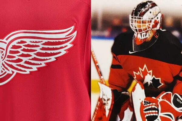 Can Sebastian Cossa Become the Detroit Red Wings’ Goaltender of the Future? Is Sebastian Cossa the Red Wings Goalie of the Future?