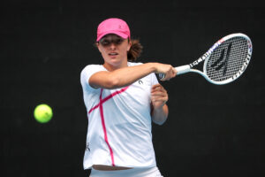 Warsaw | Swiatek opts for Fissette as her new coach