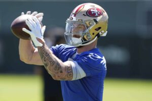 Brock Purdy Reveals What Ricky Pearsall Adds To 49ers Offense