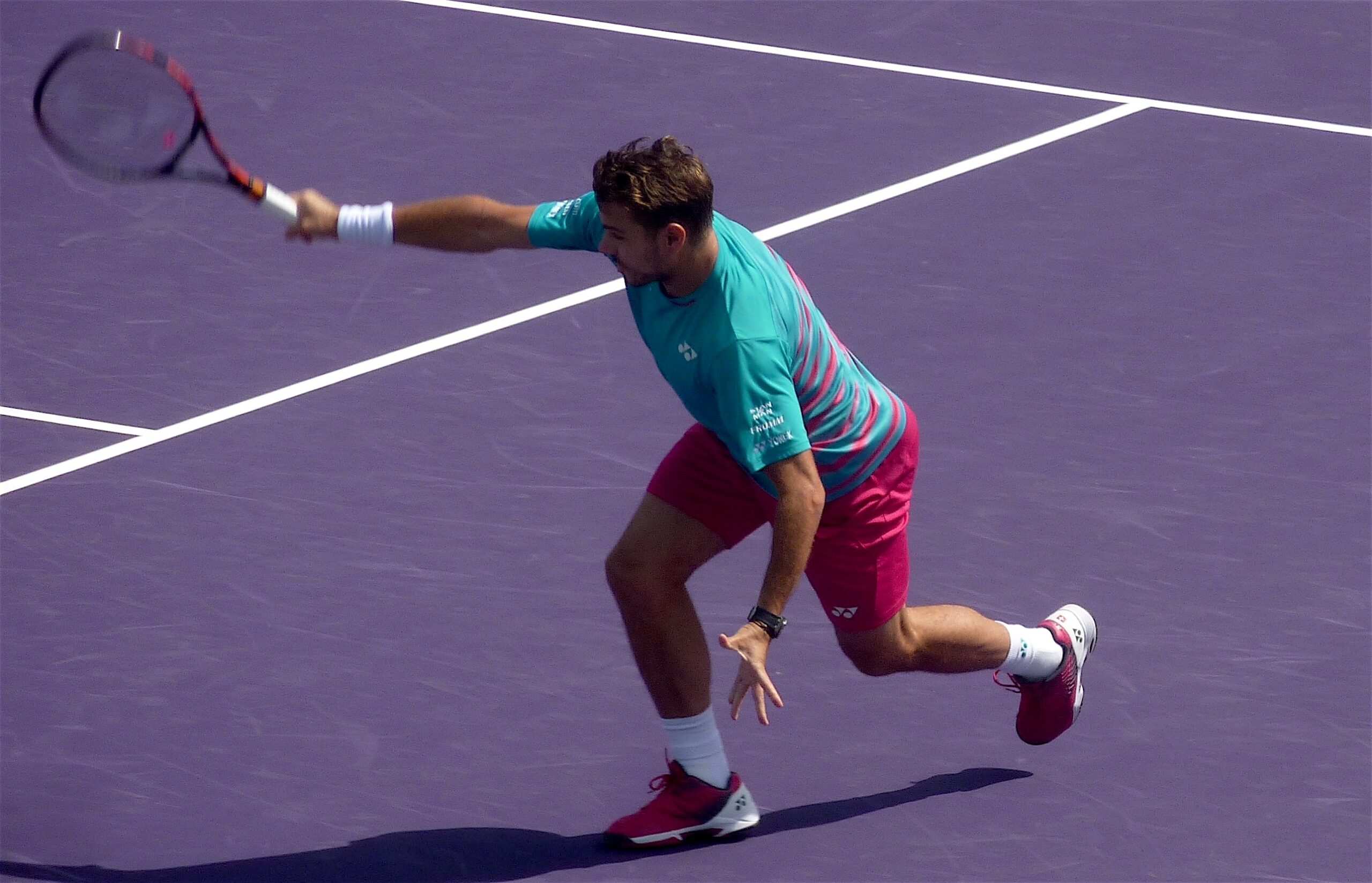 Rublev vs. Wawrinka, Ruud vs. Griekspoor