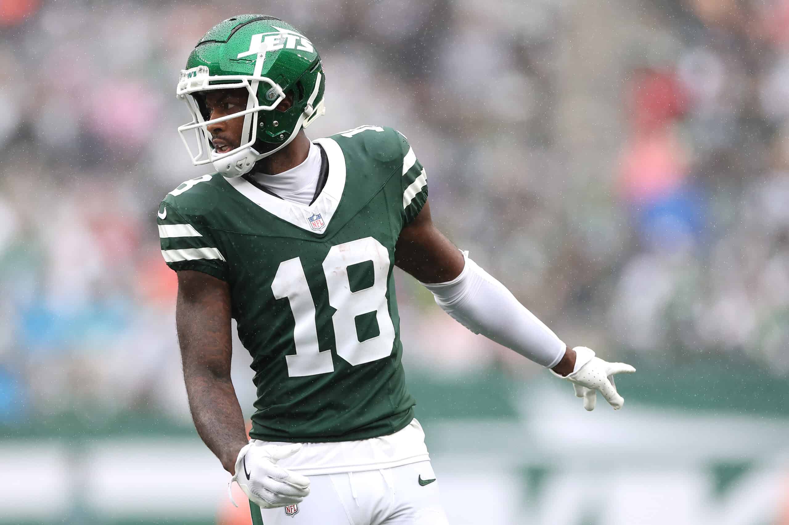 Insider Says Jets May Be 'Working With Williams' On Trade