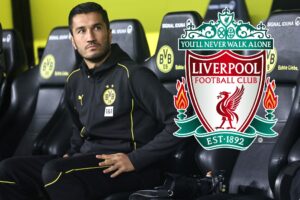 Liverpool are ahead of Dortmund in the race for Andrija Maksimovic