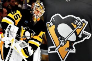 Is Tristan Jarry's Shaky Start Trouble for the Penguins?