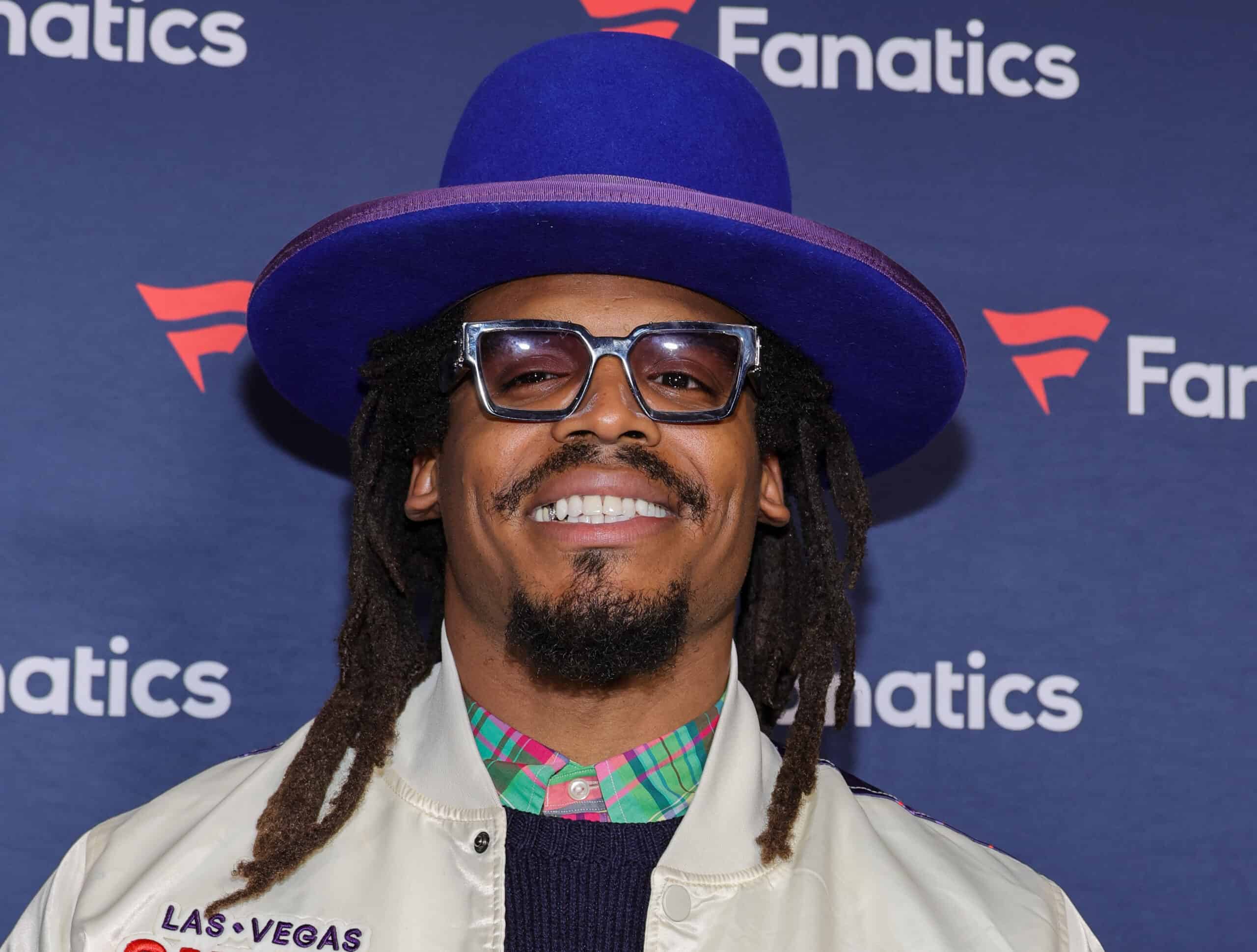Cam Newton Names The 'Only Dog' In Cowboys' Offense
