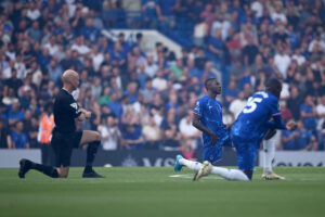 Graham Potter "not surprised" by form of Chelsea's Moises Caicedo