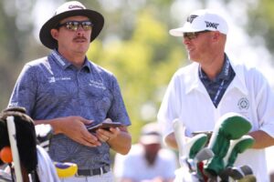 Joel Dahmen's 'bizarro' penalty raises question: why are you only allowed 14 clubs in your golf bag?