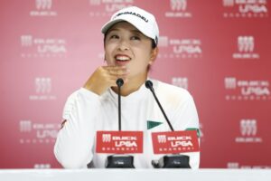 Top candidates for 2024 LPGA Rookie of the Year