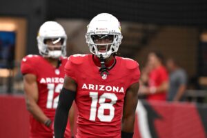 Insider Reveals Encouraging Update On Marvin Harrison Jr.