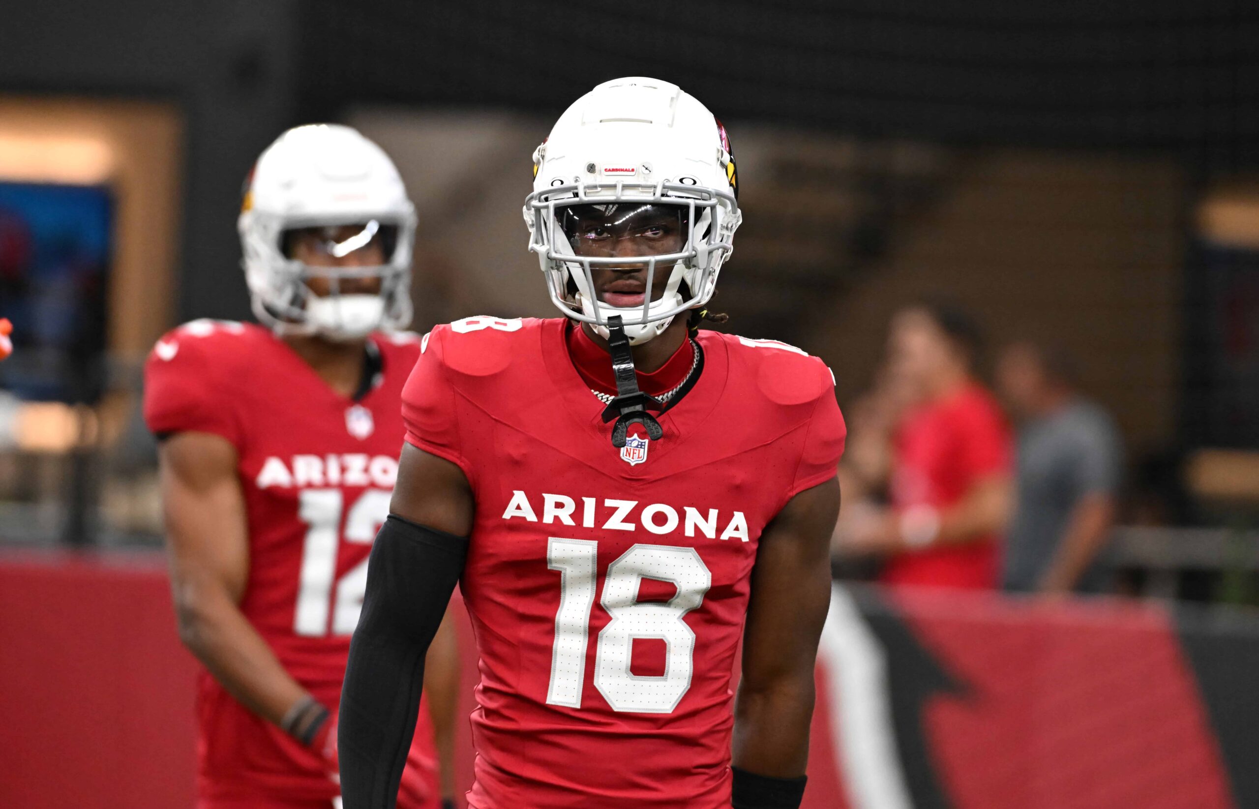 Insider Reveals Encouraging Update On Marvin Harrison Jr.