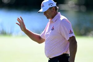 Retief Goosen leads 2024 Dominion Energy Charity Classic