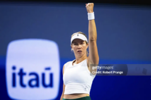 Danielle Collins no longer retiring, will return for 2025