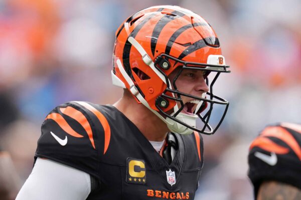 Joe Burrow Leads NFL With Impressive Stat
