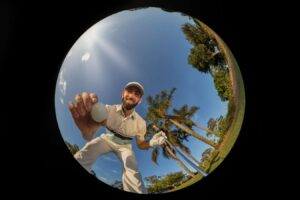 Golfer sinks a hole-in-one and wins three days at Pebble Beach!