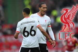 Liverpool prioritising extending defender's deal