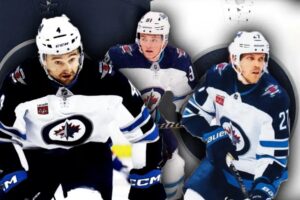 Jets Dominate Sharks in Easy 8-3 Win