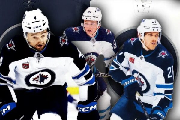 Jets Crush Sharks with Decisive 8-3 Victory Jets Dominate Sharks in Easy 8-3 Win