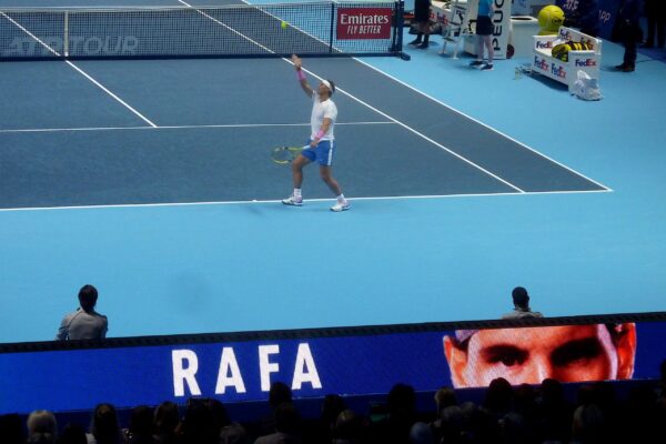 Potential rewrites of the title could include:
– “Next Gen Clash: Sinner Battles Alcaraz, Djokovic Takes on Nadal”
– “Rising Stars Sinner and Alcaraz Face Off, Djokovic and Nadal Renew Rivalry”
– “Youth vs. Experience: Sinner vs. Alcaraz, Djokovic vs. Nadal” Sinner vs. Alcaraz, Djokovic vs. Nadal