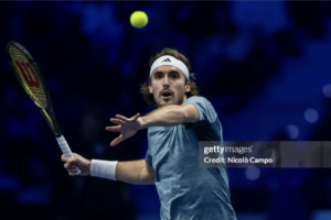 Tsitsipas vs. Lehecka, Auger-Aliassime vs. Bautista Agut