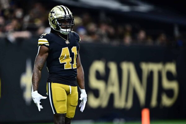 Alvin Kamara Speaks Out About Trade Rumors