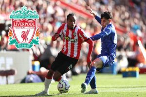 Facundo Buonanotte transfer: Liverpool eye Brighton winger