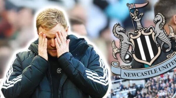 Eddie Howe has disappointing Marc Guehi alternative on transfer shortlist