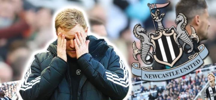 Eddie Howe has disappointing Marc Guehi alternative on transfer shortlist