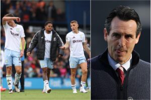 Pau Torres singled out by Unai Emery after Fulham