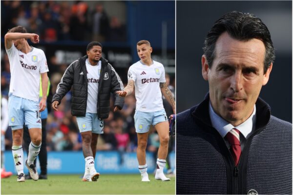 Pau Torres singled out by Unai Emery after Fulham