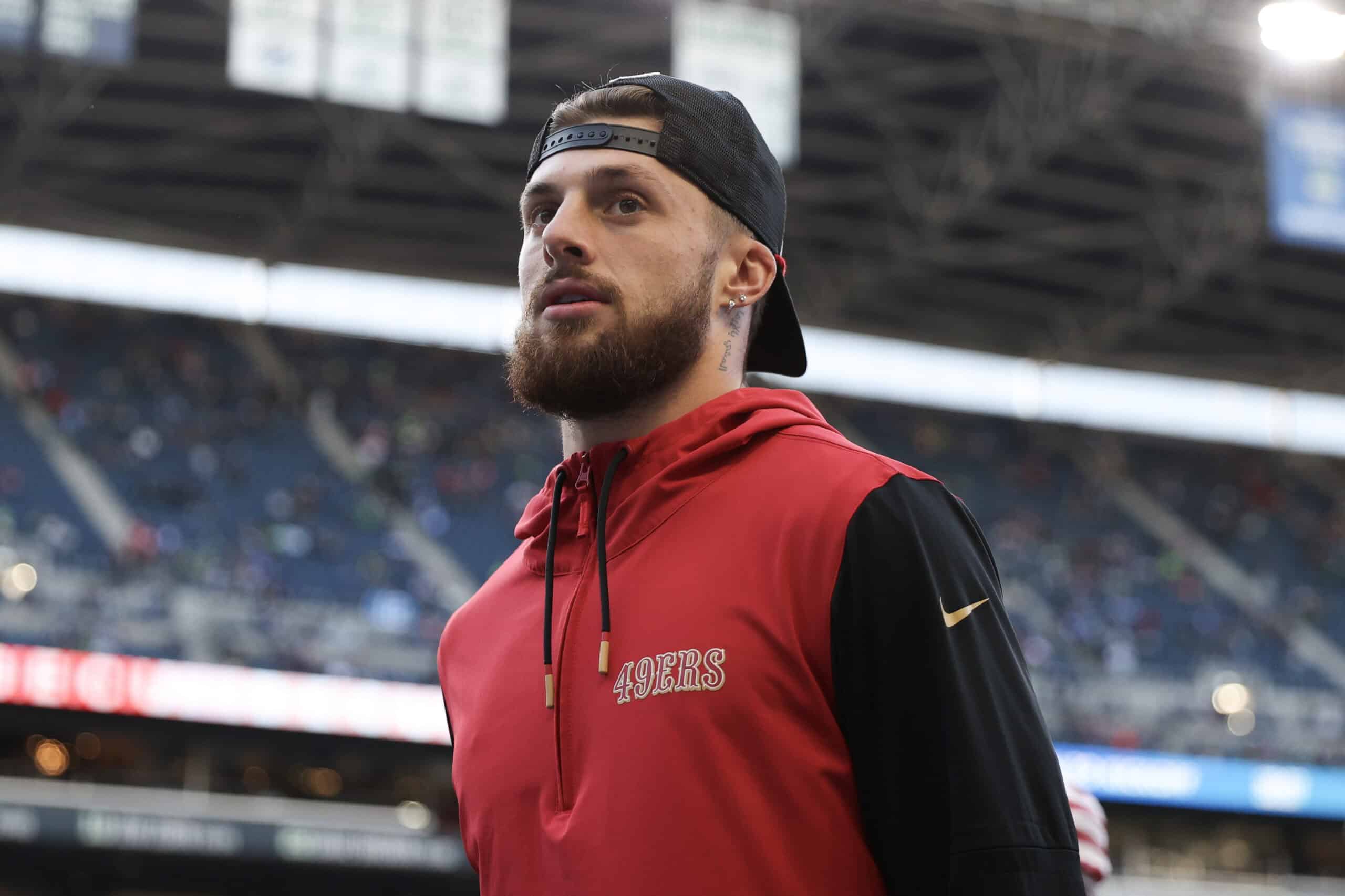 49ers Have Made A Roster Decision With Ricky Pearsall