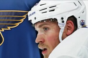 Former Oilers & Stat from Six Drafts Has Team Singing the Blues