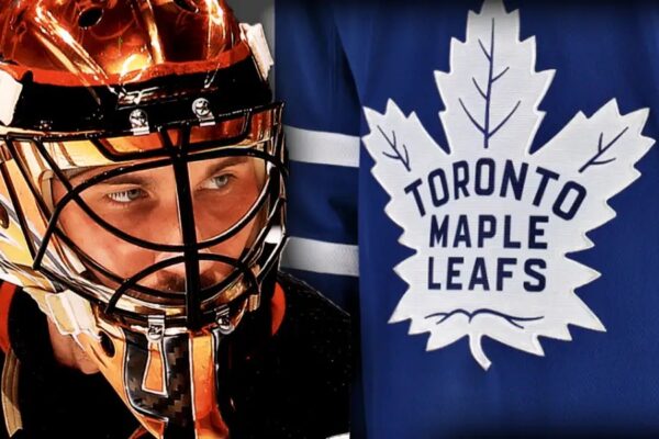Maple Leafs Fans Shouldn’t Put Too Much Stock in Anthony Stolarz’s Stats Anthony Stolarz Stats are Misleading with the Maple Leafs