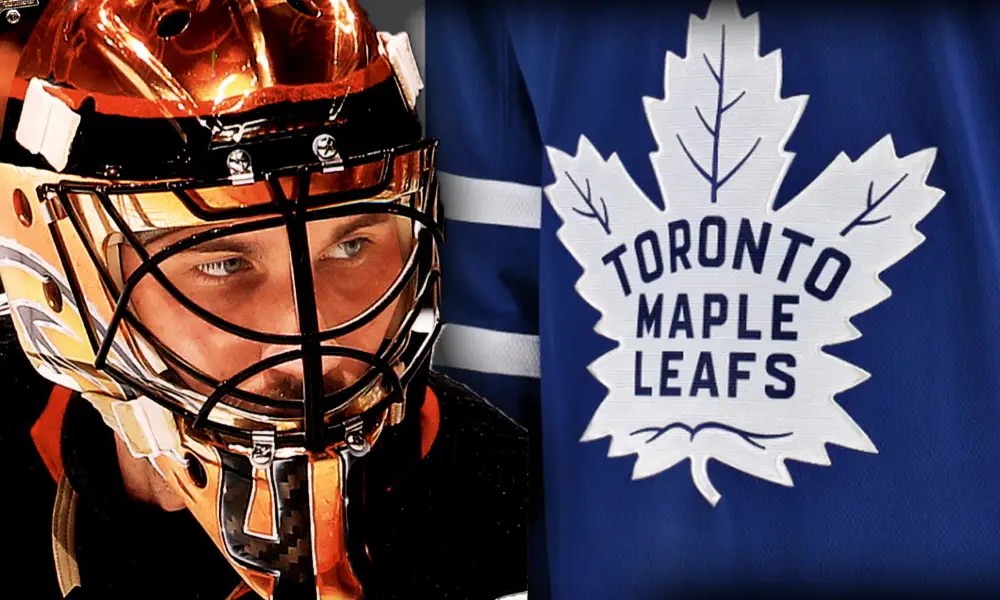 Anthony Stolarz Stats are Misleading with the Maple Leafs