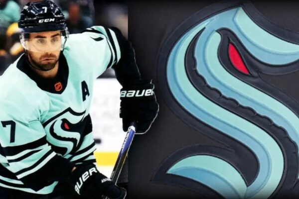 Kraken's Stephenson Hypes Up Eberle with Familiar Title