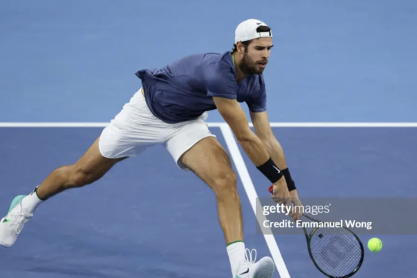 Lehecka vs. Bautista Agut, Khachanov vs. Diallo