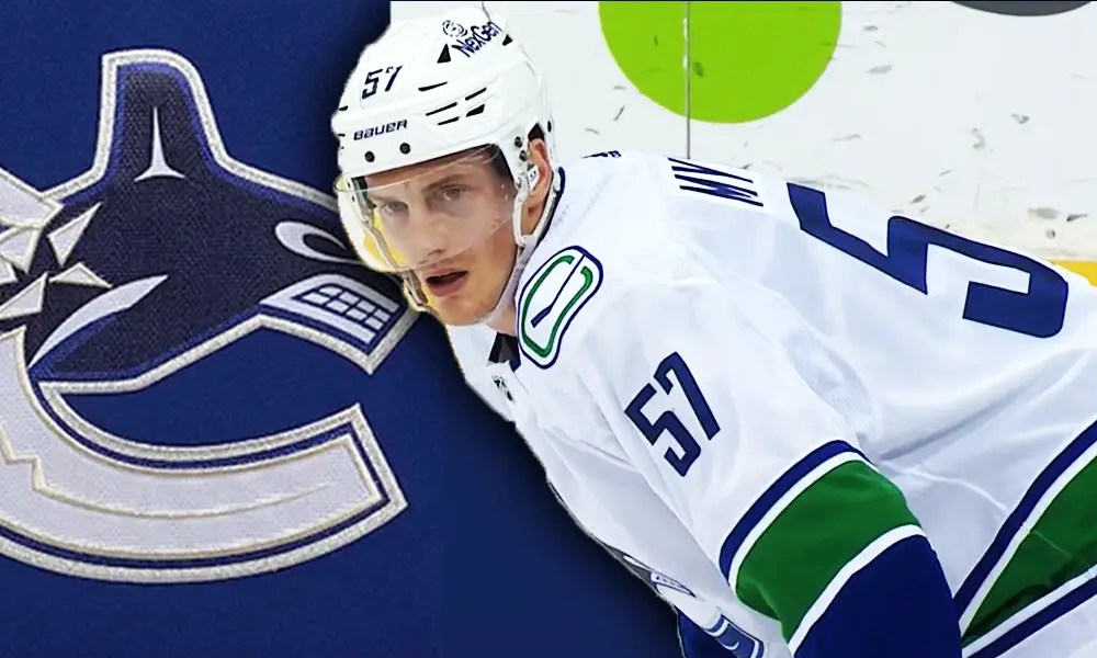 Canucks Tyler Myers Excited to Play 1000 NHL Games