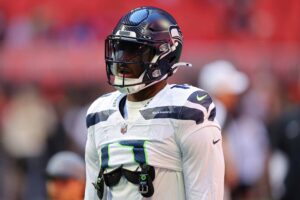 Mike Macdonald Gives Injury Update On DK Metcalf
