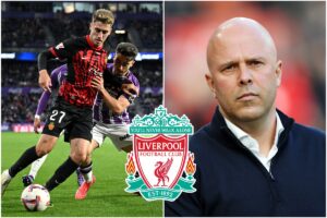 Liverpool eyeing La Liga winger