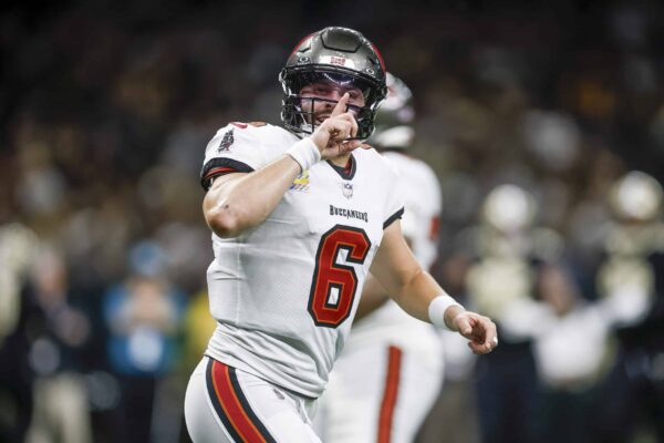 Skip Bayless Makes A Big Statement About Baker Mayfield