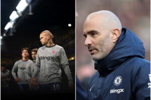 Chelsea ace eyed by Marseille